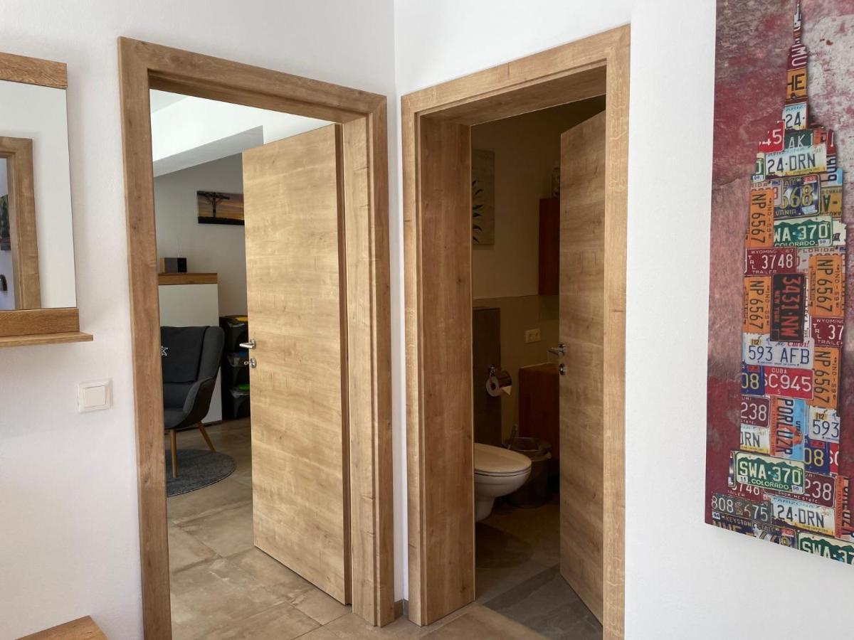 Apartment Sonnseit Living - Wil220 By Interhome Oberau Eksteriør billede