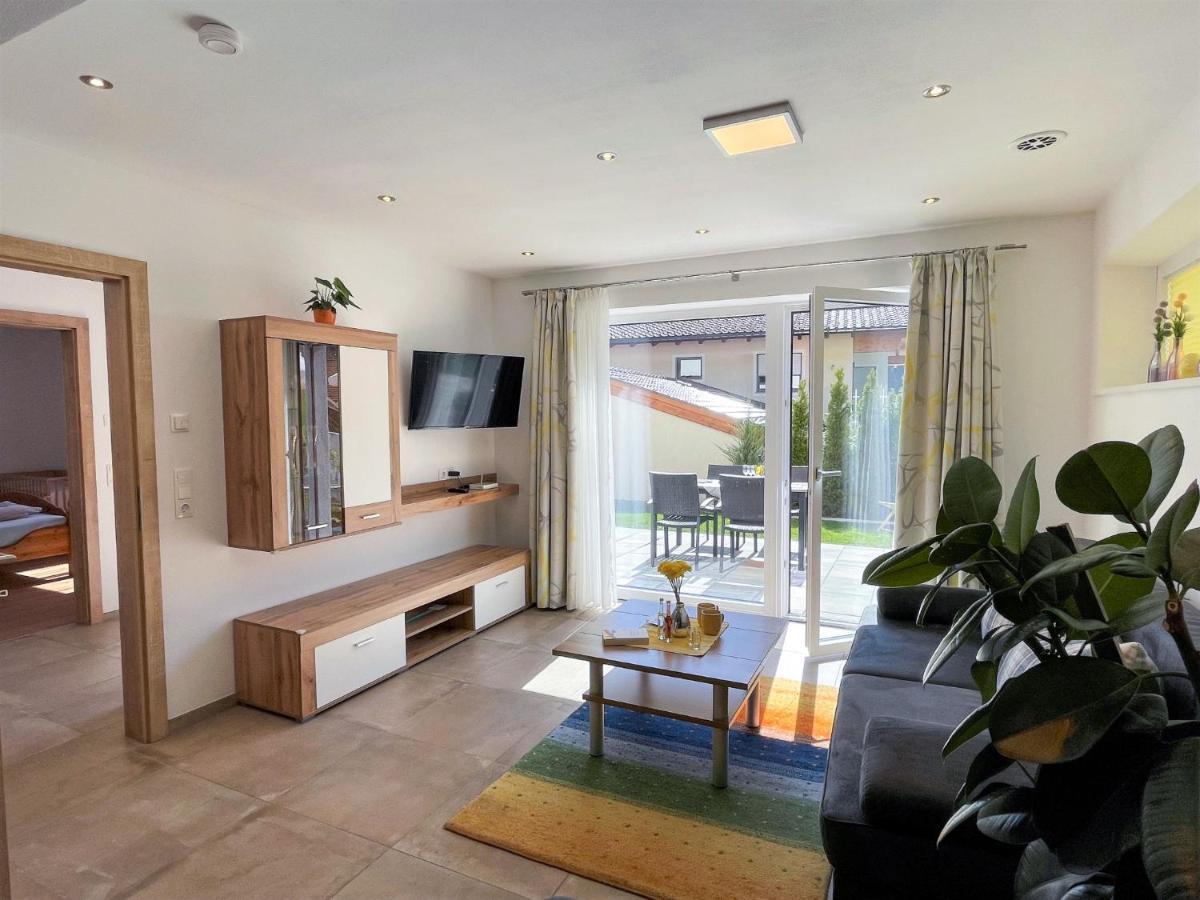 Apartment Sonnseit Living - Wil220 By Interhome Oberau Eksteriør billede