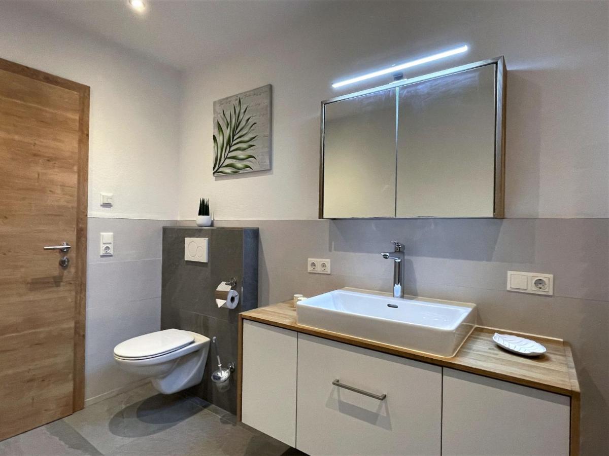 Apartment Sonnseit Living - Wil220 By Interhome Oberau Eksteriør billede