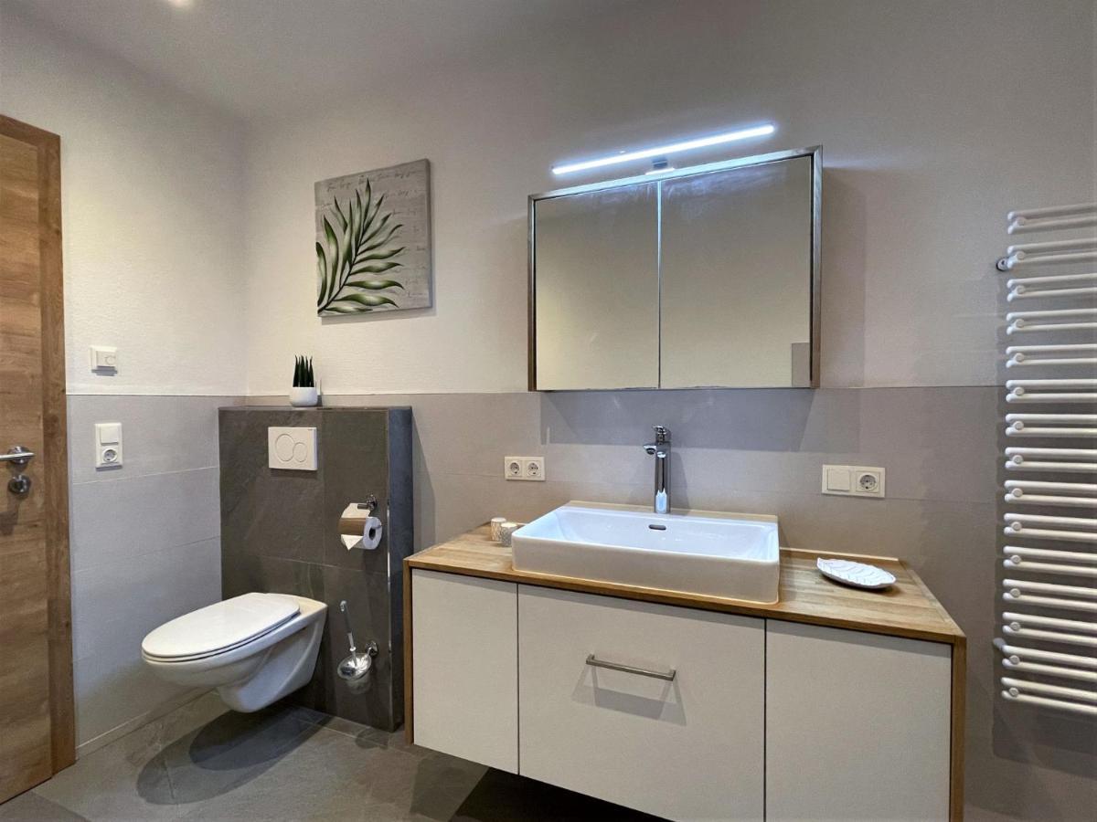 Apartment Sonnseit Living - Wil220 By Interhome Oberau Eksteriør billede