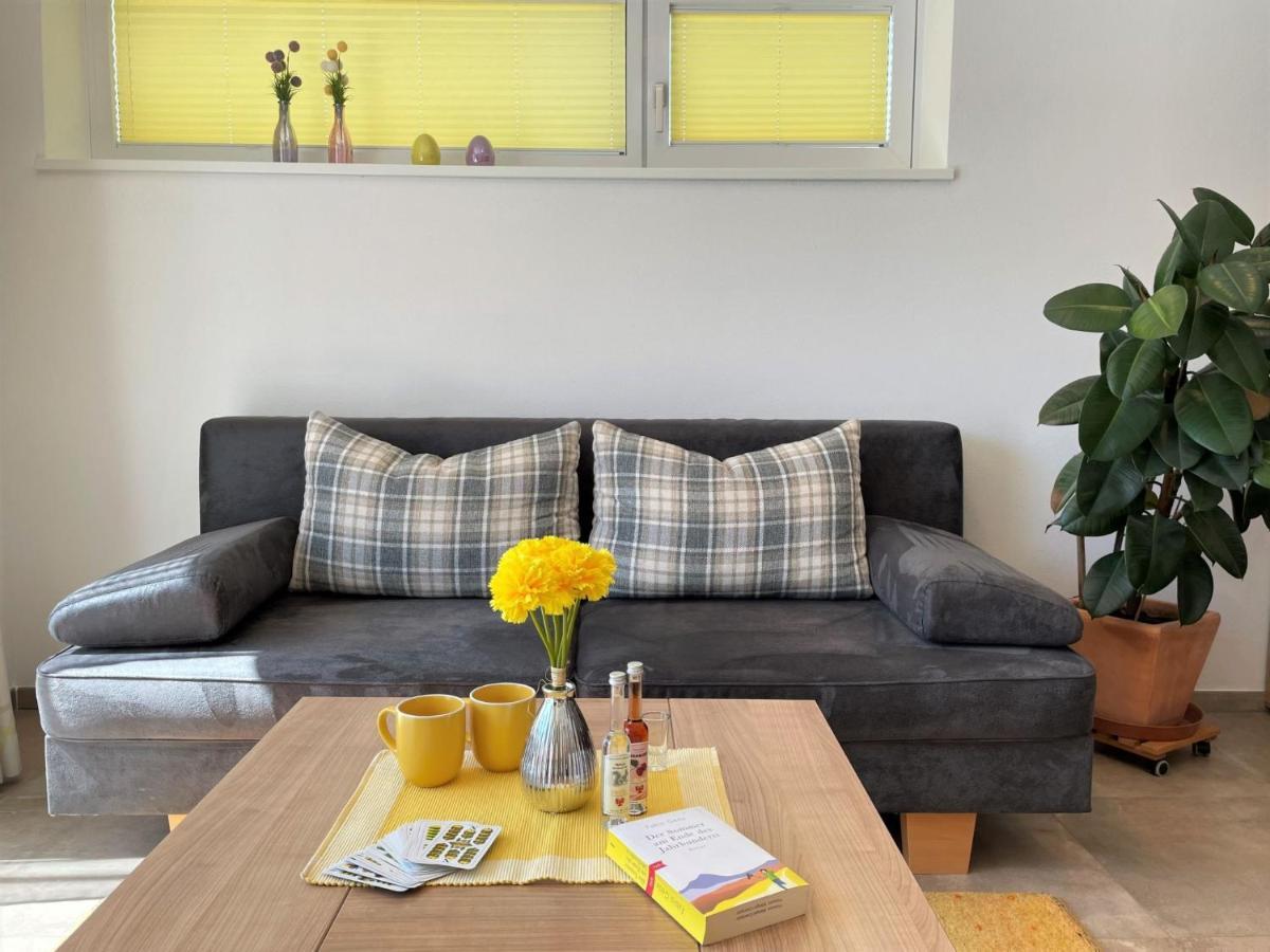 Apartment Sonnseit Living - Wil220 By Interhome Oberau Eksteriør billede