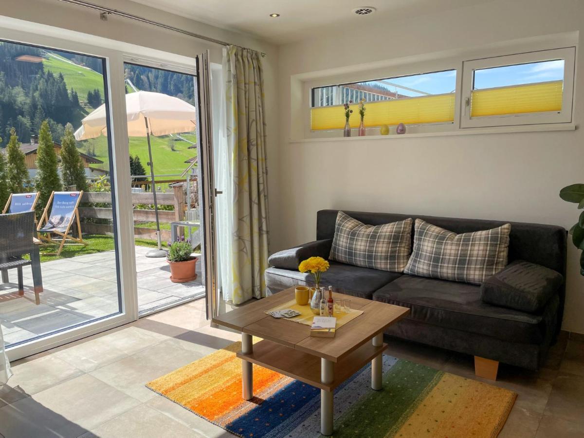 Apartment Sonnseit Living - Wil220 By Interhome Oberau Eksteriør billede